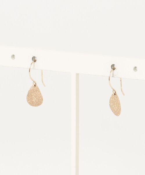 JEWEL CLOSET BY L&CO. | K18 フープ ピアス - Buyee, an Online Proxy