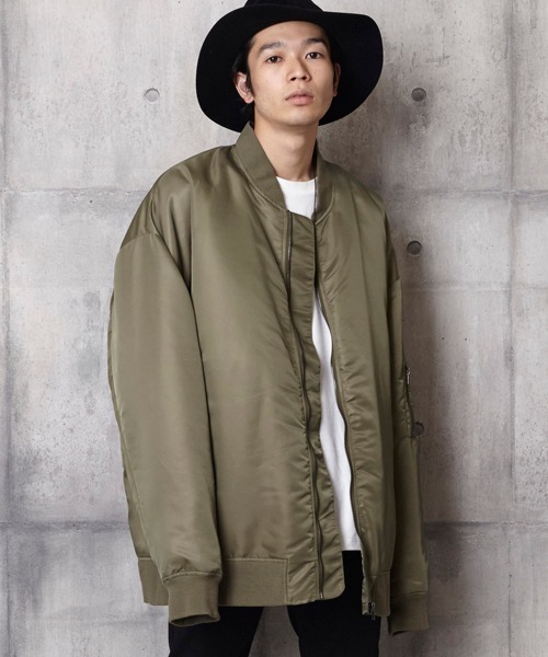 单车夹克 外衣 Ma 1 Zozotown Women 促销价 Buyee日本代购服务 于zozotown购物 Bot Online