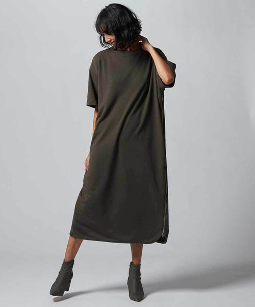 Double Standard Clothing 40 C Like裏毛ワンピース Buyee An Online Proxy Shopping Service Shop At Zozotown Bot Online