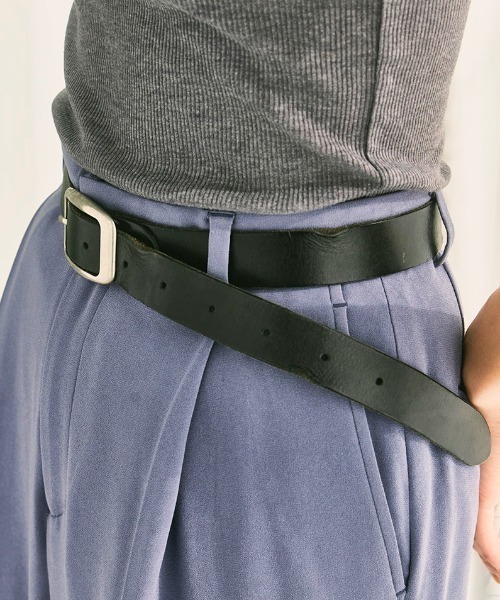 新品　TODAYFUL Vintage Leather Belt TODAYFUL(トゥデイフル) / Life's online store（ライフズ