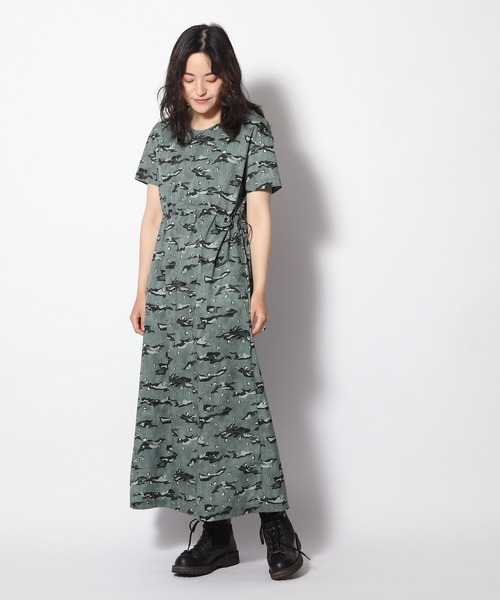 スノーピークsnowpeak コットンリネン ドビーロング シャツ Lブラック