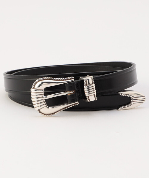 MONITALY | MONITALY/モニタリー Extra Long Leather Belt