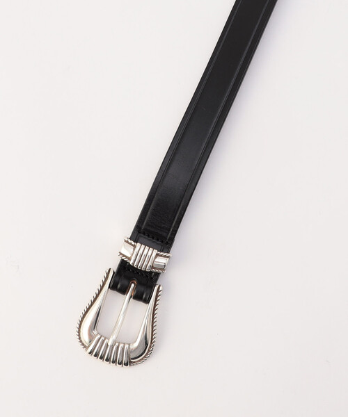 MONITALY | MONITALY/モニタリー Extra Long Leather Belt