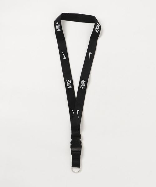 nike lanyard maroon