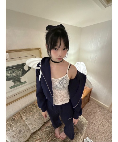 SMYEON | ジップアップパーカー - Buyee, an Online Proxy Shopping