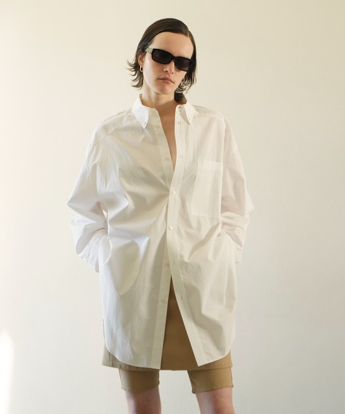 CLANE | HUGE SHIRT - Buyee, an Online Proxy Shopping Service