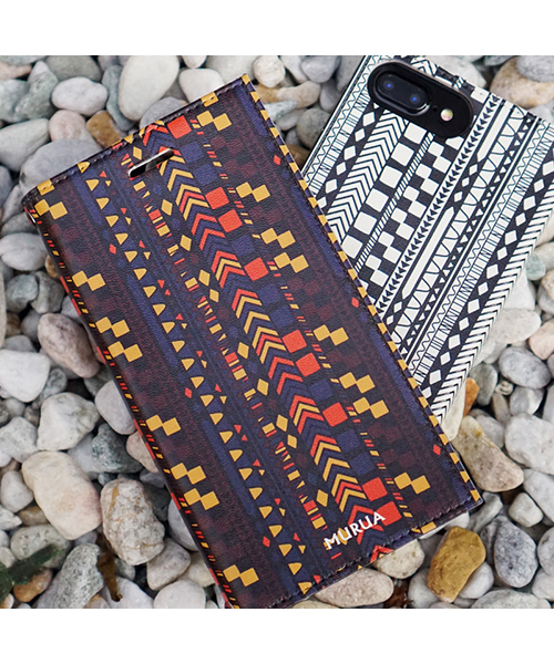 Murua Iphone8plus 7plus 6splus 6plus対応 手帳型ケース Murua ムルーア Gizmobies Rafafrican Br Buyee 通販代理購入サービス Zozotownでお買い物