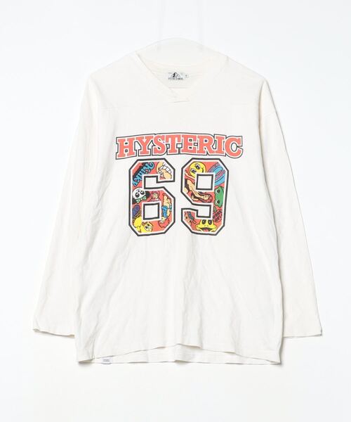 HYSTERIC GLAMOUR - abengie&#39;s shop  WILDSIDE × HYSTERIC GLAMOUR Collection ｜WILDSIDE YOHJI