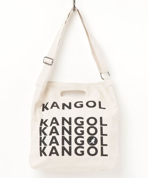 kangol tote bolsa korea