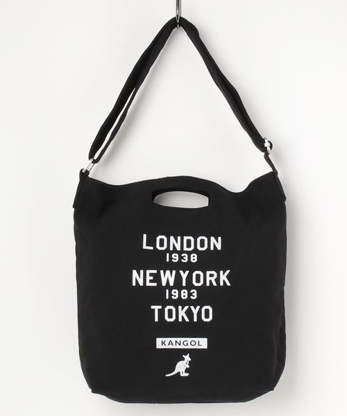 kangol tote bolsa korea