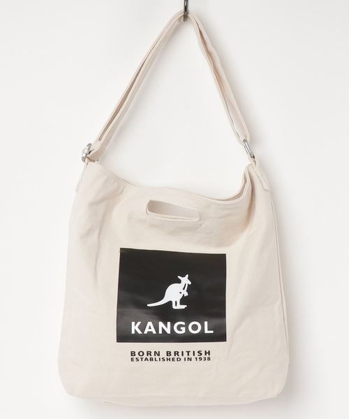 kangol tote bolsa korea