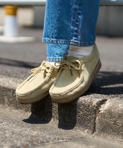 FREAK'S STORE | CLARKS/クラークス Wallabee/ワラビー - Buyee