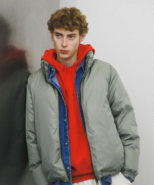 TAION | 『別注』TAION×Sonny Label DOWN JACKET - Buyee, an Online