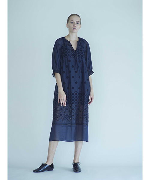 Nesessaire 刺繍ワンピース Buyee An Online Proxy Shopping Service Shop At Zozotown Bot Online