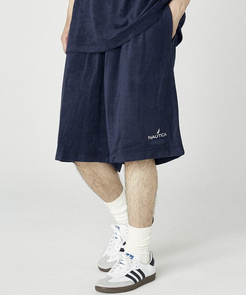セール】NAUTICA/ノーティカ Super Wide Curve Cargo Pants/スーパー