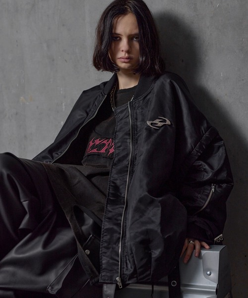 Hustlerock様専 wjk Neo MA-1 ブラック M USED 楽天市場】ma-1 中古