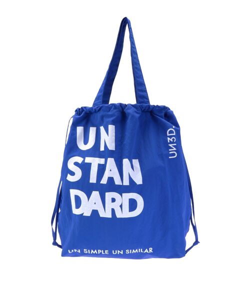 UN3D. | BIG BOA HUGE TOTE / ビッグボアヒュージトート - Buyee, an