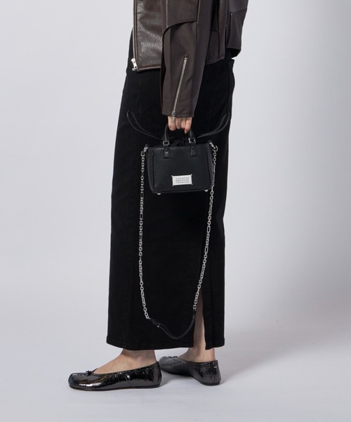 【関税込み】maison margiela '5AC tote horizontal' handbag MAISON MARGIELA / メゾン マルジェラ】 5AC TOTE HORIZONTAL