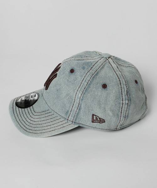 ★NEWERA ★MLB NY Denim Ball Cap 韓国限定 韓国限定 New era MLB NY Denim Ball Cap 韓国限定