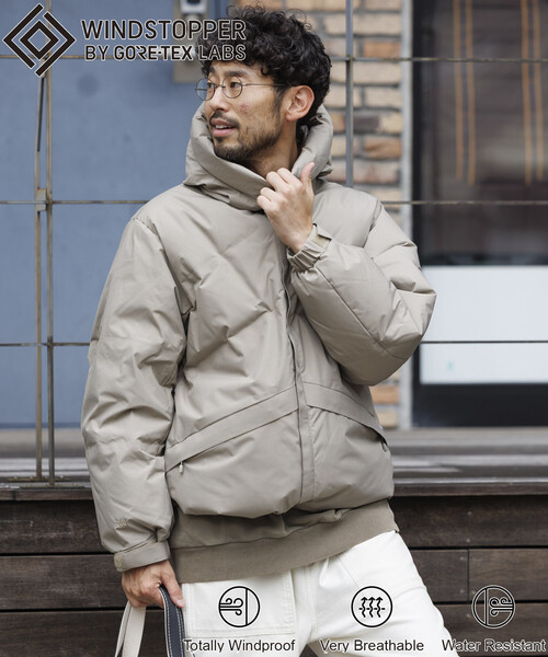 ＋Phenix/プラスフェニックス　別注　ゴアテックス phenix｜プラスフェニックス 別注 ゴアテックス ダウン