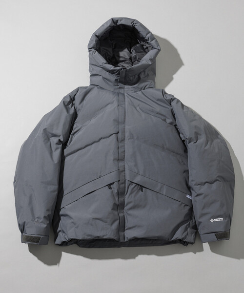 PHENIX | +phenix/プラスフェニックス 別注 GORE-TEX WINDSTOPPER DOWN