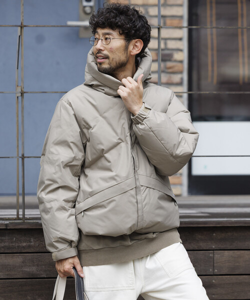 Plus Phenix 別注GORE-TEX DOWN PHENIX 別注 GORE-TEX WINDSTOPPER 