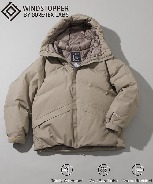 PHENIX | +phenix/プラスフェニックス 別注 GORE-TEX