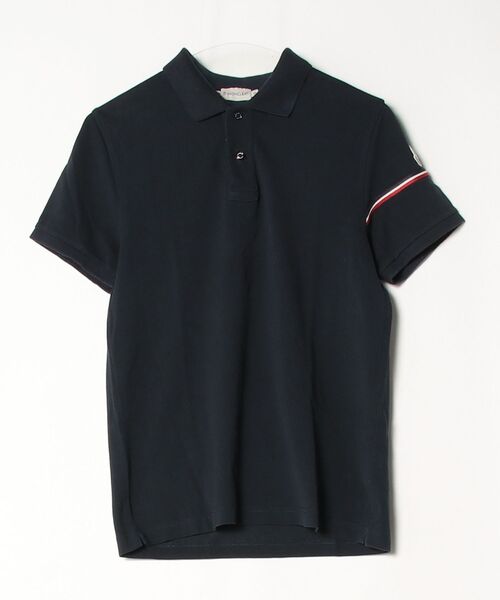 MONCLER | 半袖ポロシャツ - Buyee, an Online Proxy Shopping Service