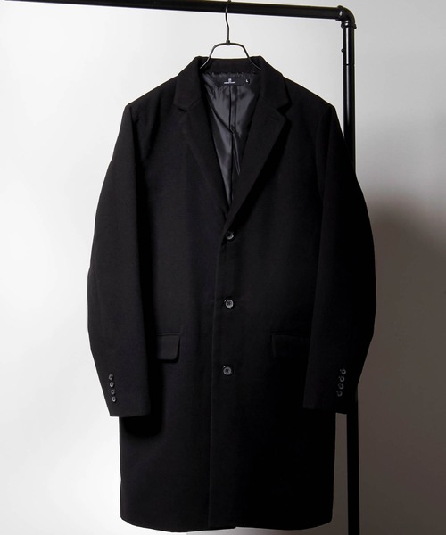 Mono Mart テックウールシャギーメルトンチェスターコート2021winter Mono Mart Buyee An Online Proxy Shopping Service Shop At Zozotown Bot Online