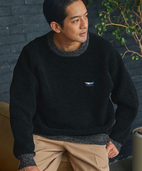 THE CRAFT CREW PRODUCTS | マルチファンクショナル 配色モールヤーン