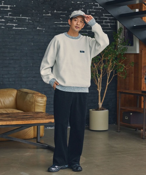 THE CRAFT CREW PRODUCTS | マルチファンクショナル 配色モールヤーン