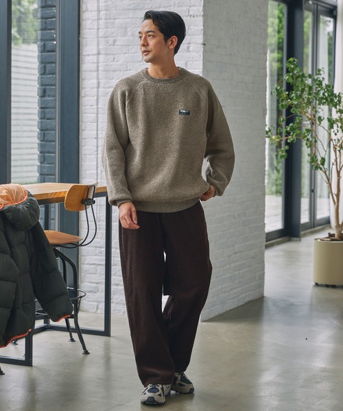 THE CRAFT CREW PRODUCTS | マルチファンクショナル 配色モールヤーン