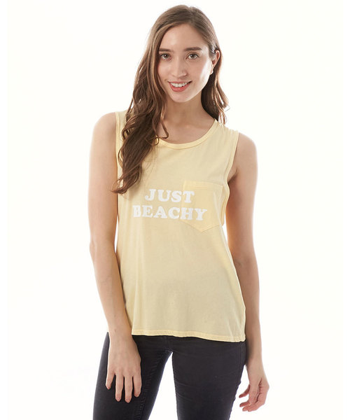 Billabong Womens Just Beachy Top