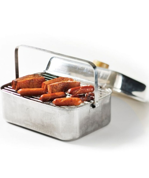 SNOW PEAK | コンパクトスモーカー 燻製 - Buyee, an Online Proxy