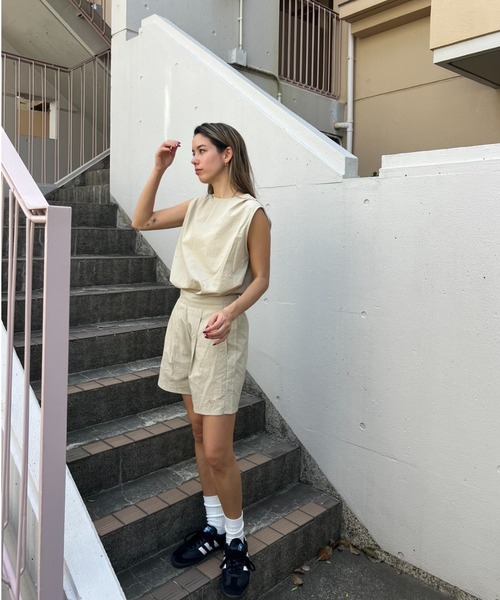 ROXY | 【ZOZO限定アイテム】EVERYDAY SET UP/ロキシー水陸両用