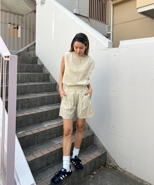 ROXY | 【ZOZO限定アイテム】EVERYDAY SET UP/ロキシー水陸両用