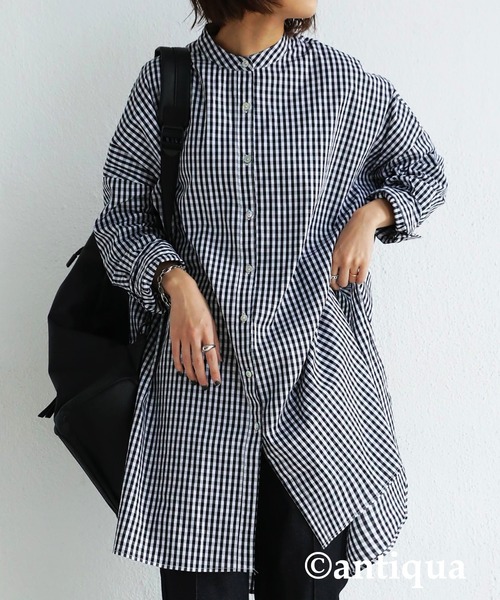 宮*様 90's unknown グリーン ギンガムチェック シャツ cityb 麻布 ザ・カスタムシャツ ｜ギンガムチェックシャツ｜グリーン