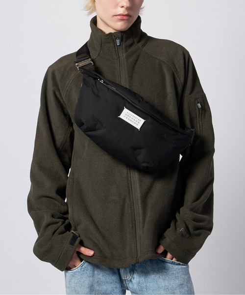 メゾンマルジェラ Glam Slam belt bag Bag_7_1-