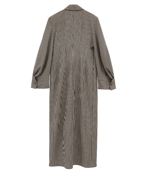 ジャケット・アウター CLANE POWERSHOULDER CHECK SHIRT ONEPIECE CLANE | POWER SHOULDER CHECK SHIRT ONEPIECE - Buyee, an Online