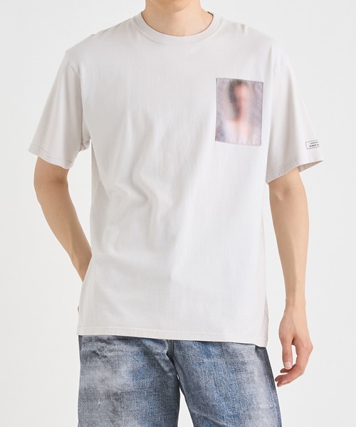 UNDER COVER Tシャツ・カットソー グレー 3301125E0087 UNDERCOVERアンダーカバー グレー（灰色）系 UNDERCOVER