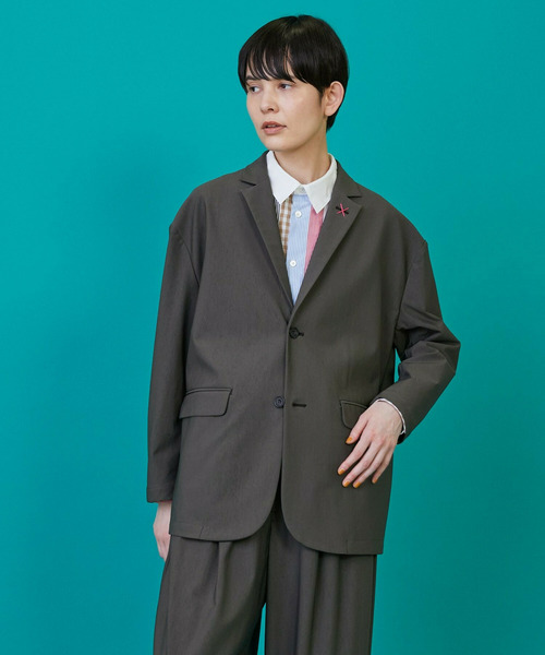 FRAPBOIS マドラスビュー ワンピース セール】マドラスビュー ワンピース（ワンピース）｜FRAPBOIS