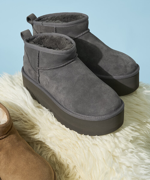 UGG | 【UGG for emmi】GOLDENGLOW TOGGLE - Buyee, an Online Proxy