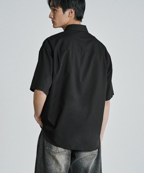 WYM LIDNM | COOL TOUCH MICRO SPAN H/S SHIRT - Buyee, an Online