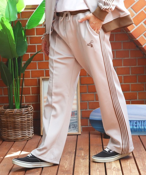 OY サイドラインパンツ CEECUZ サイドライン パンツ – MOBU