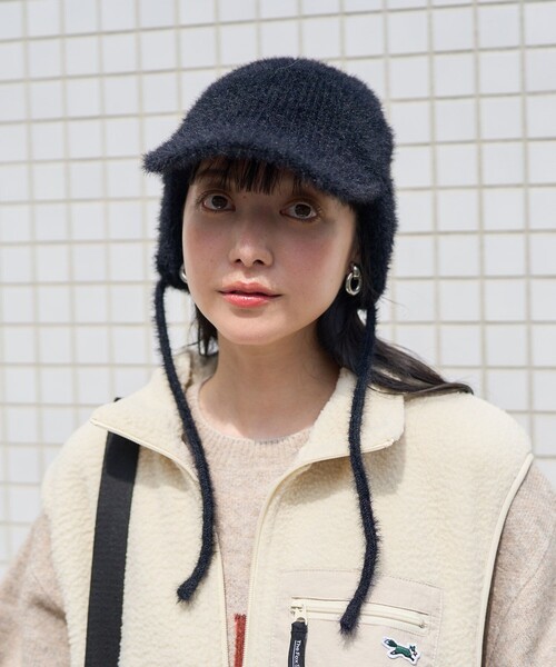 FREAK'S STORE | ニット フライトキャップ - Buyee, an Online Proxy