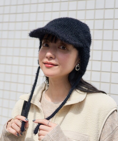 FREAK'S STORE | ニット フライトキャップ - Buyee, an Online Proxy