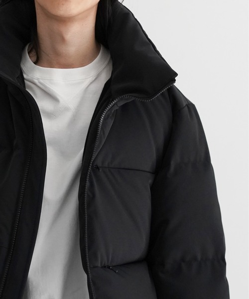 KAIKO | KAIKO PAD BLOUSON -POLYESTER GABARDINE- - Buyee, an Online 