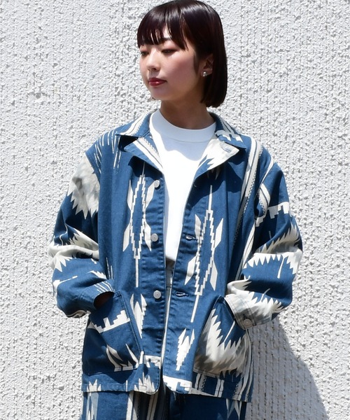 Soloist カバーオールジャケット　コート The Soloist coverall jacket