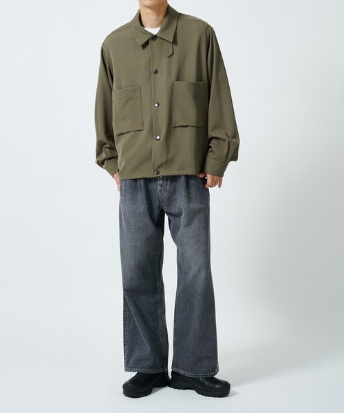 SUPERNOVA. | 【superNova./スーパーノヴァ】Selvedge wide