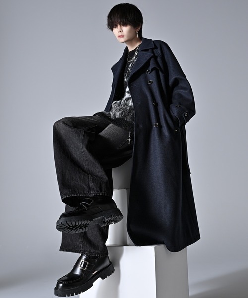 ADRER | THE LONG COAT / ザロングコート - Buyee, an Online Proxy